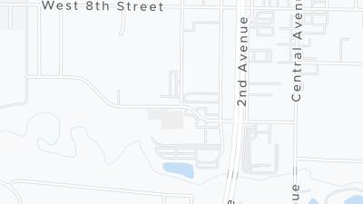 מפת לאיתור המלון