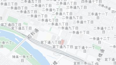 酒店地图