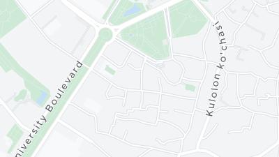 خريطة موقع الفندق