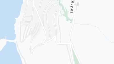 Карта локализации отеля