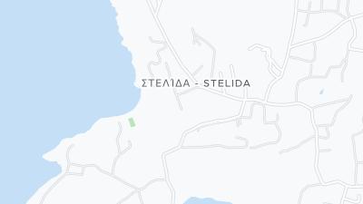 Карта локализации отеля