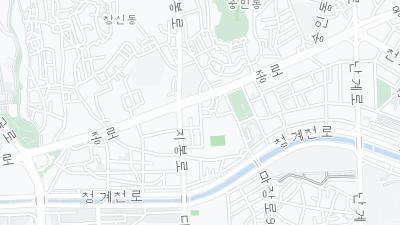 Mapa de localização do hotel