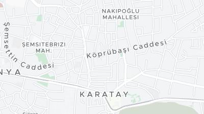 호텔 위치 지도