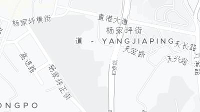 酒店地图