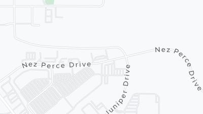 خريطة موقع الفندق