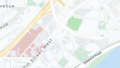 ホテル所在地マップ