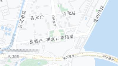 خريطة موقع الفندق