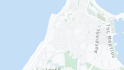 מפת לאיתור המלון