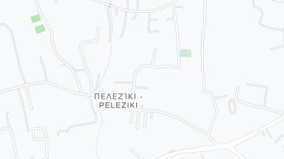 Mapa de localização do hotel