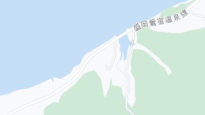 מפת לאיתור המלון