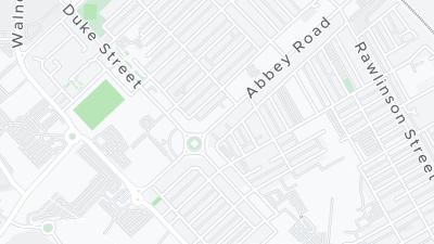 ホテル所在地マップ