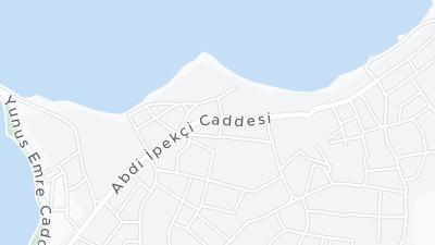 ホテル所在地マップ