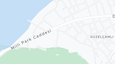 מפת לאיתור המלון