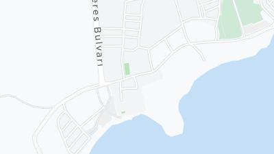 Карта локализации отеля