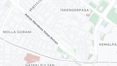 İskenderpaşa Mah. Ahmediye Cad. No:2/1 
