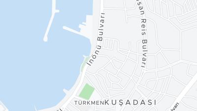 Карта локализации отеля