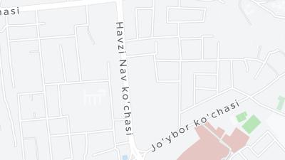 מפת לאיתור המלון