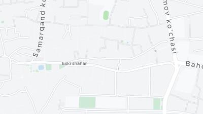 מפת לאיתור המלון