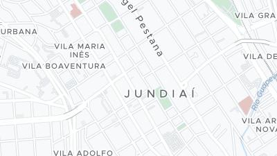 Plan de localisation de l'hôtel