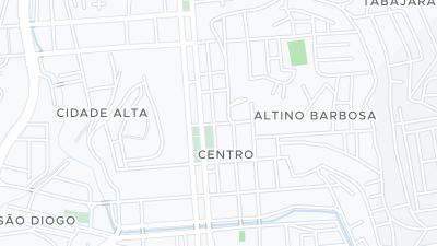 מפת לאיתור המלון