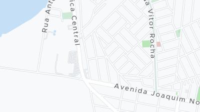 Visa hotellet på en karta