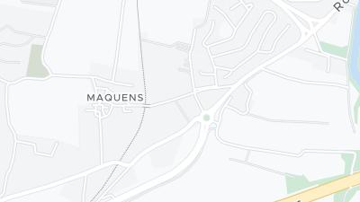 خريطة موقع الفندق