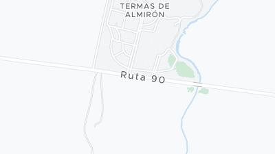 خريطة موقع الفندق