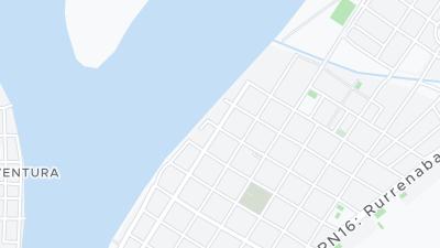 Mappa di localizzazione hotel