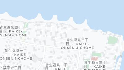 מפת לאיתור המלון