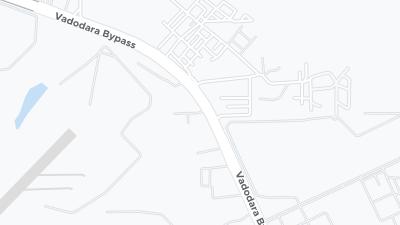 Mapa de localização do hotel