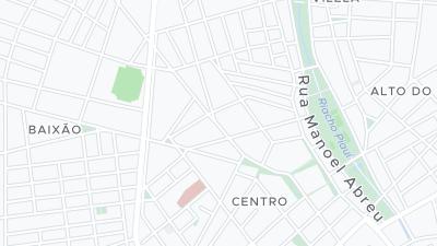 호텔 위치 지도