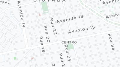 מפת לאיתור המלון