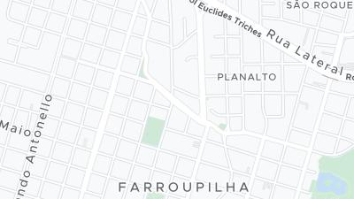 מפת לאיתור המלון