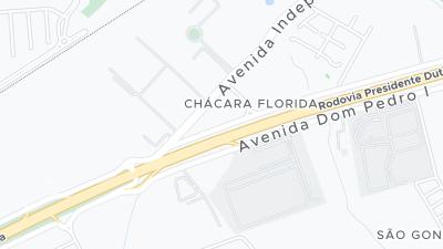 ホテル所在地マップ