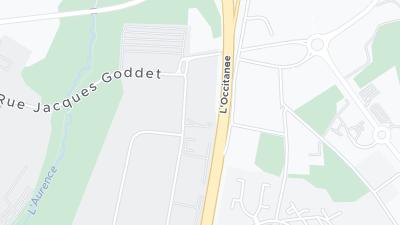 خريطة موقع الفندق