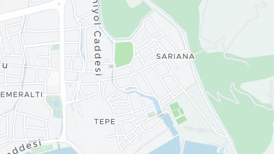 خريطة موقع الفندق