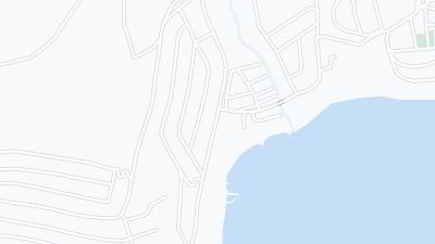 Kort over hotellets beliggenhed