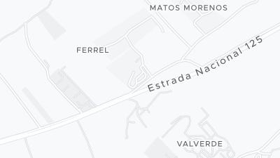 ホテル所在地マップ