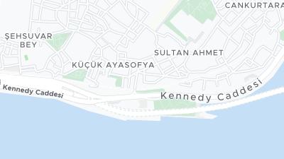 Kucukayasofya Mah Cayiroglu Sk No: 06 Sultanahmet