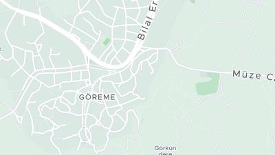 ホテル所在地マップ