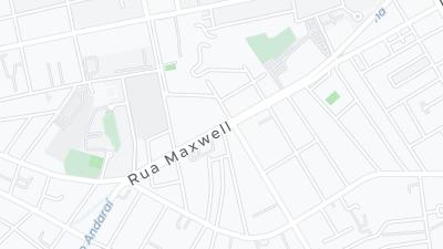 Mapa de localização do hotel