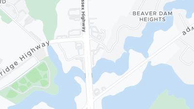 خريطة موقع الفندق