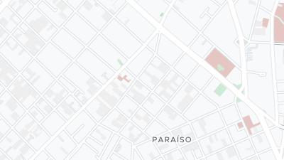 Plan de localisation de l'hôtel