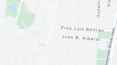 מפת לאיתור המלון