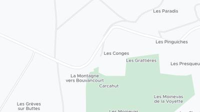 خريطة موقع الفندق