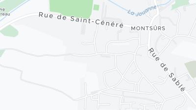 خريطة موقع الفندق