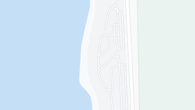 Kort over hotellets beliggenhed