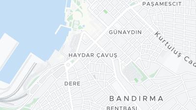 خريطة موقع الفندق