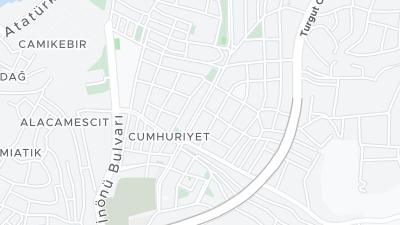 호텔 위치 지도