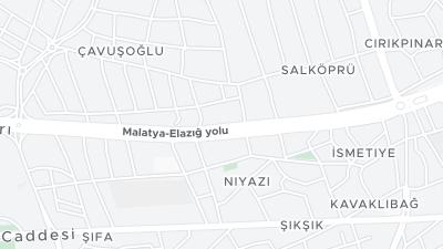 מפת לאיתור המלון